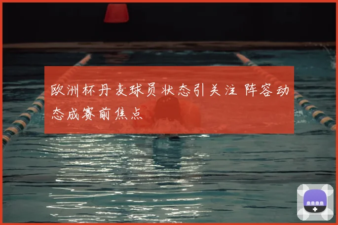 欧洲杯丹麦球员状态引关注 阵容动态成赛前焦点