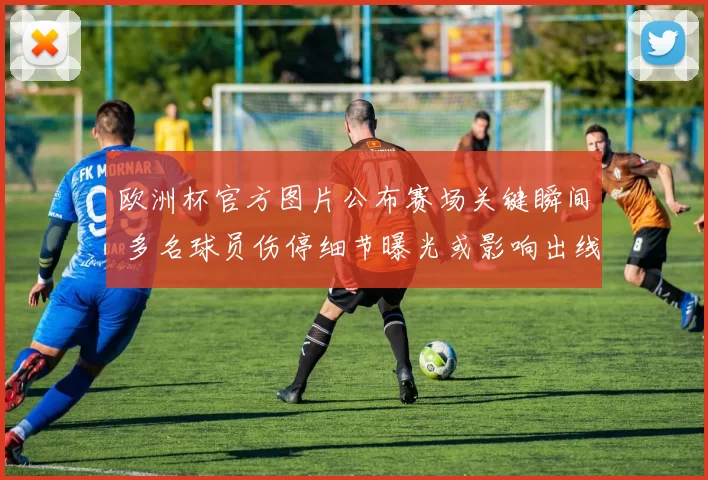 欧洲杯官方图片公布赛场关键瞬间 多名球员伤停细节曝光或影响出线形势