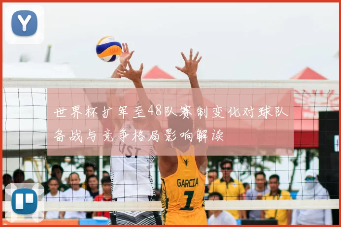 世界杯扩军至48队赛制变化对球队备战与竞争格局影响解读