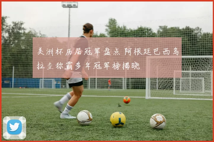 美洲杯历届冠军盘点 阿根廷巴西乌拉圭称霸多年冠军榜揭晓