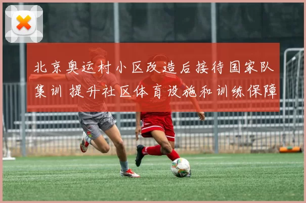 北京奥运村小区改造后接待国家队集训 提升社区体育设施和训练保障能力